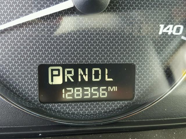 1G1ZS58F97F133217 - 2007 CHEVROLET MALIBU LS 灰色 照片 8