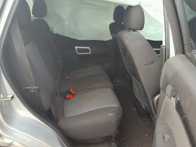 3GNAL2EK5ES653593 - 2014 CHEVROLET CAPTIVA LS 银色 照片 6