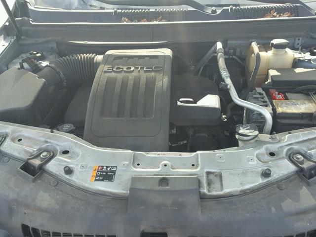 3GNAL2EK5ES653593 - 2014 CHEVROLET CAPTIVA LS 银色 照片 7