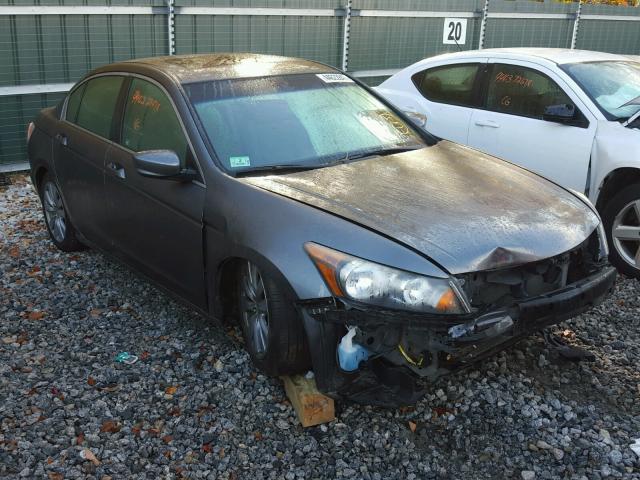 1HGCP2F71BA092016 - 2011 HONDA ACCORD GRAY photo 1