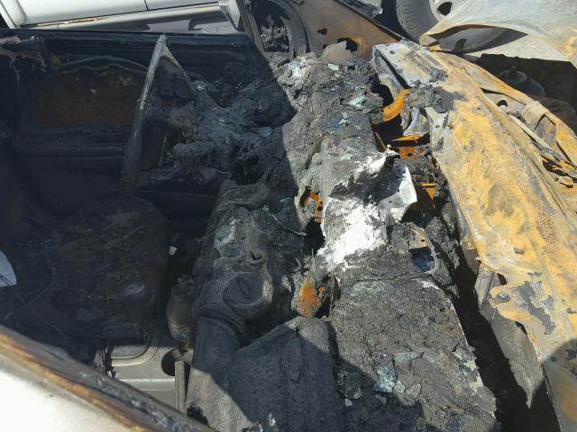 1G8AJ55F27Z180867 - 2007 SATURN ION LEVEL SILVER photo 9