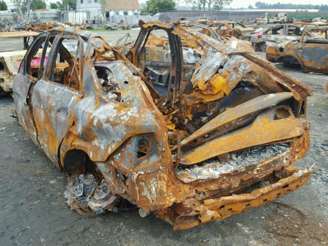 4JGDA7EBXEA353652 - 2014 MERCEDES-BENZ ML 63 AMG BURN photo 3