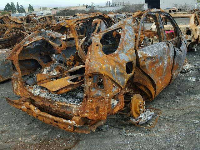 4JGDA7EBXEA353652 - 2014 MERCEDES-BENZ ML 63 AMG BURN photo 4