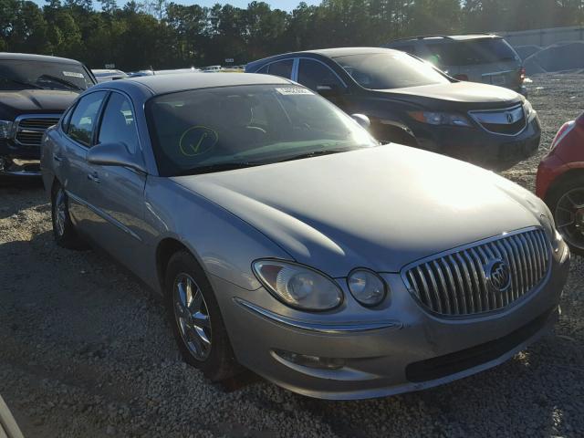 2G4WC582981200343 - 2008 BUICK LACROSSE GOLD photo 1