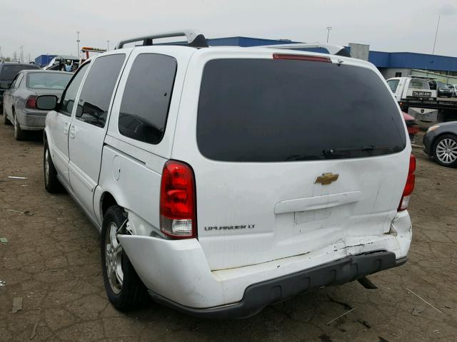 1GNDV33L46D128888 - 2006 CHEVROLET UPLANDER L WHITE photo 3