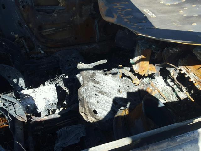 2HGFB2F55FH560928 - 2015 HONDA CIVIC LX BURN photo 5