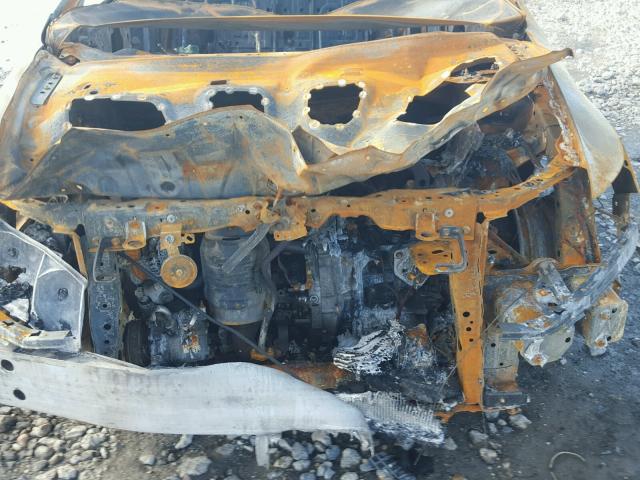 2HGFB2F55FH560928 - 2015 HONDA CIVIC LX BURN photo 7