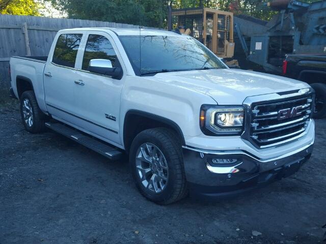 3GTP1NEC4HG474388 - 2017 GMC SIERRA C15 WHITE photo 1