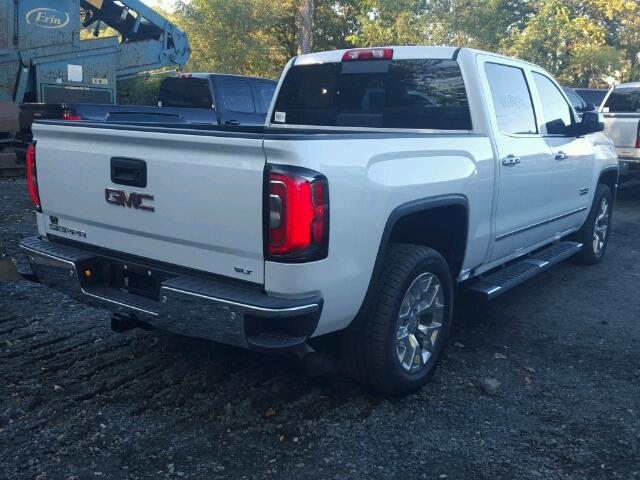 3GTP1NEC4HG474388 - 2017 GMC SIERRA C15 WHITE photo 4