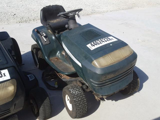 B1LL0FSALE4462432 - 2010 CHALET TRACTOR GREEN photo 1