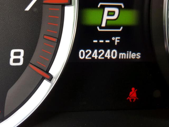 19UUB1F59HA007587 - 2017 ACURA TLX TECH BLACK photo 8