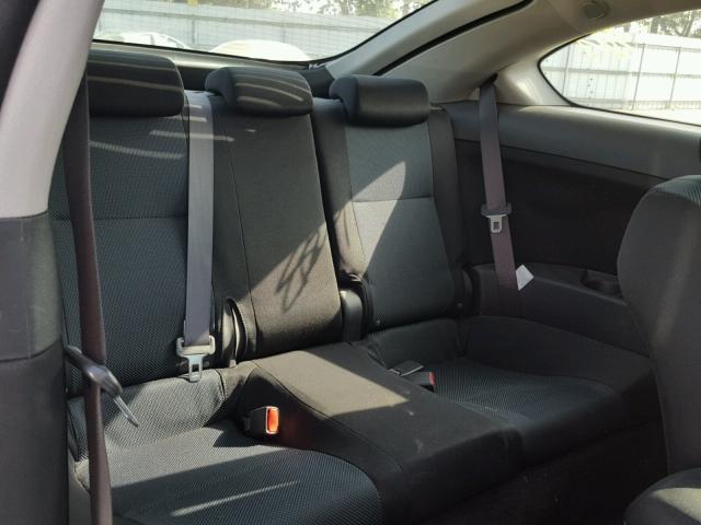 JTKDE177070200679 - 2007 TOYOTA SCION TC 白色 照片 6