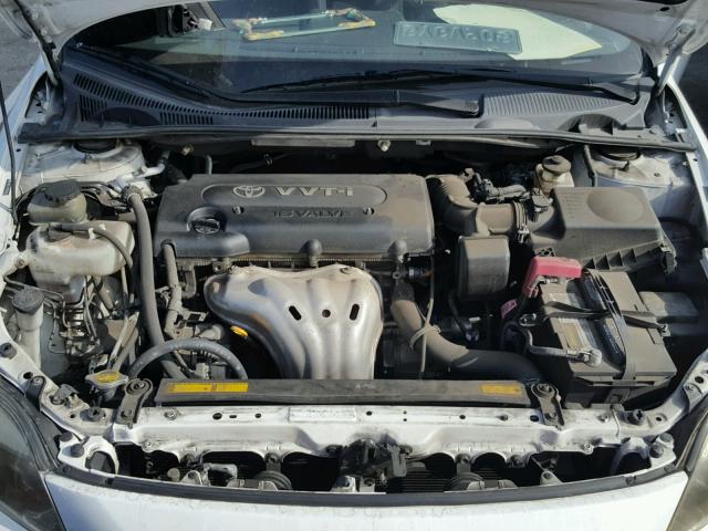 JTKDE177070200679 - 2007 TOYOTA SCION TC 白色 照片 7