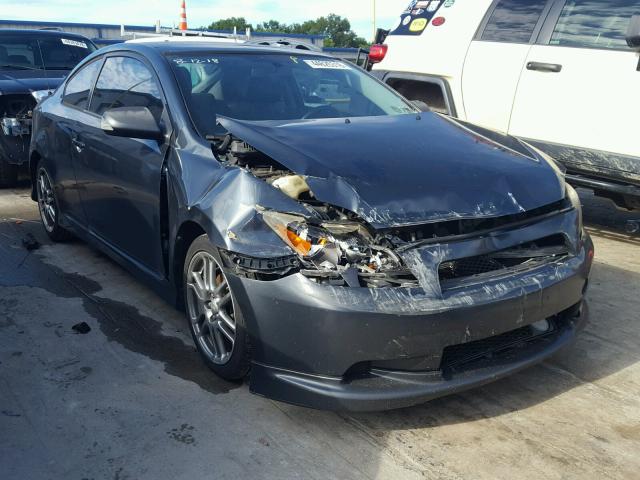 JTKDE167450024945 - 2005 TOYOTA SCION TC 蓝色 照片 1