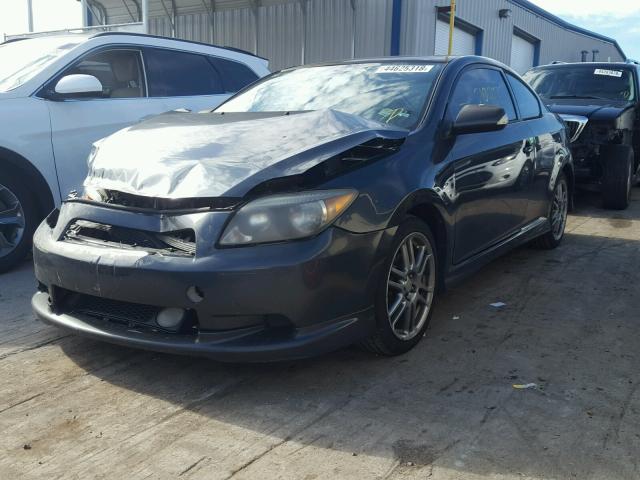 JTKDE167450024945 - 2005 TOYOTA SCION TC 蓝色 照片 2