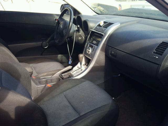 JTKDE167450024945 - 2005 TOYOTA SCION TC 蓝色 照片 5