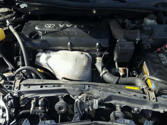 JTKDE167450024945 - 2005 TOYOTA SCION TC 蓝色 照片 7