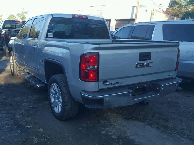 3GTP1MEC2HG234900 - 2017 GMC SIERRA C15 SILVER photo 3