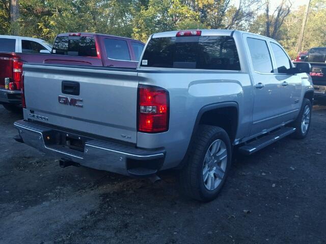 3GTP1MEC2HG234900 - 2017 GMC SIERRA C15 SILVER photo 4