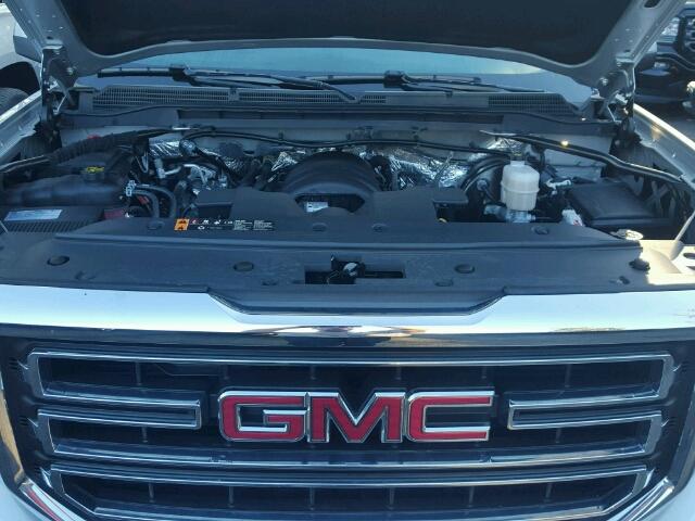 3GTP1MEC2HG234900 - 2017 GMC SIERRA C15 SILVER photo 7