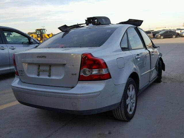 YV1MS382X62154466 - 2006 VOLVO S40 2.4I SILVER photo 4