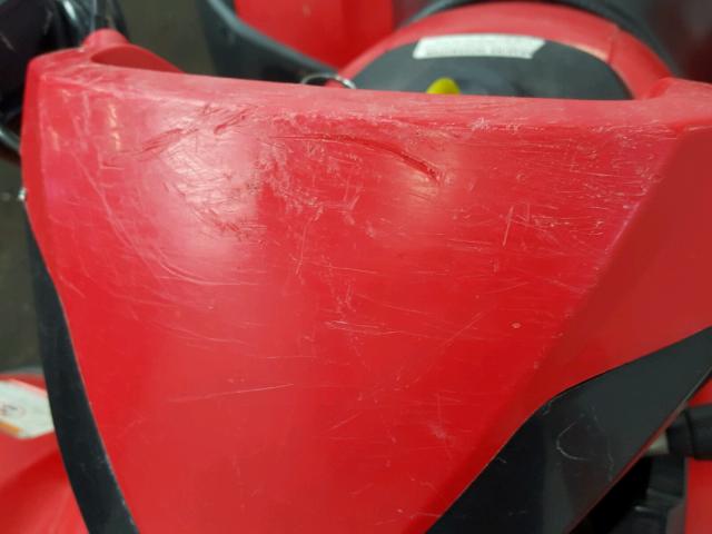 478TE28023A021082 - 2003 HONDA TRX650 FA RED photo 17