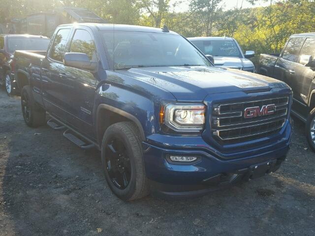 1GTR1MEC5HZ305788 - 2017 GMC SIERRA C15 BLUE photo 1