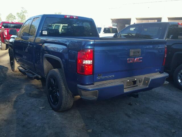 1GTR1MEC5HZ305788 - 2017 GMC SIERRA C15 BLUE photo 3