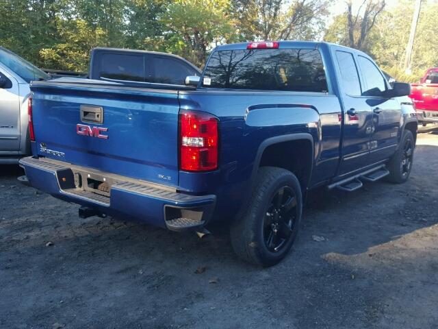 1GTR1MEC5HZ305788 - 2017 GMC SIERRA C15 BLUE photo 4