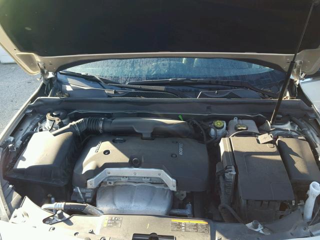 1G11E5SA1GF135819 - 2016 CHEVROLET MALIBU LIM 银色 照片 7