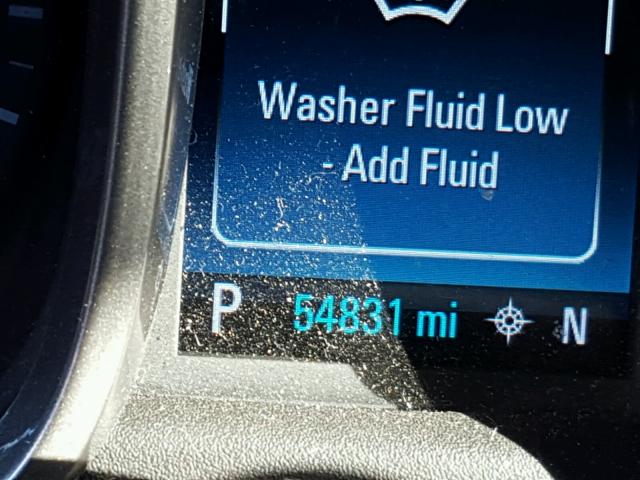 1G11E5SA1GF135819 - 2016 CHEVROLET MALIBU LIM 银色 照片 8