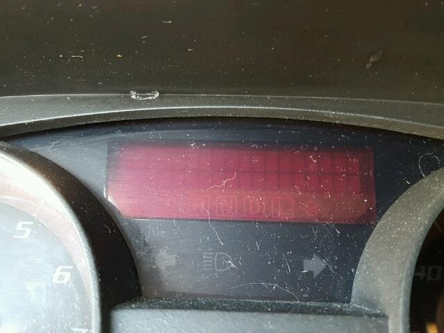 1GKKVRED4BJ154755 - 2011 GMC ACADIA SLT ვერცხლისფერი ფოტო 8