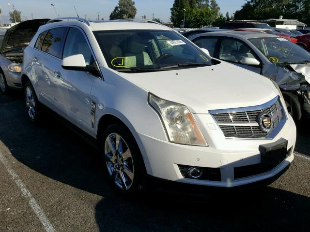 3GYFNBEY3AS608881 - 2010 CADILLAC SRX PERFOR 白色 照片 1