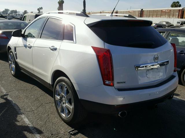 3GYFNBEY3AS608881 - 2010 CADILLAC SRX PERFOR 白色 照片 3