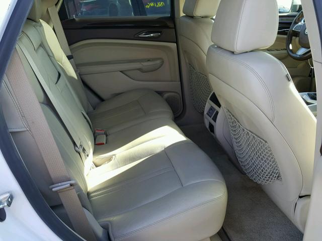 3GYFNBEY3AS608881 - 2010 CADILLAC SRX PERFOR 白色 照片 6