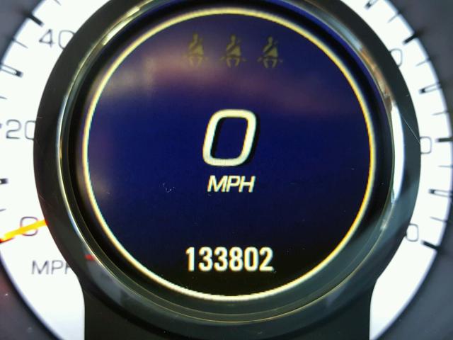 3GYFNBEY3AS608881 - 2010 CADILLAC SRX PERFOR 白色 照片 8