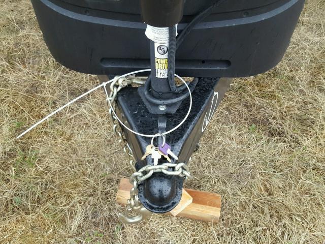 4YDT25026JB451734 - 2018 KEYSTONE OUTBACK WHITE photo 8