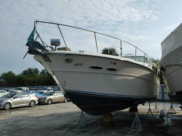 SERF8616H788 - 1998 SEAK BOAT WHITE photo 2