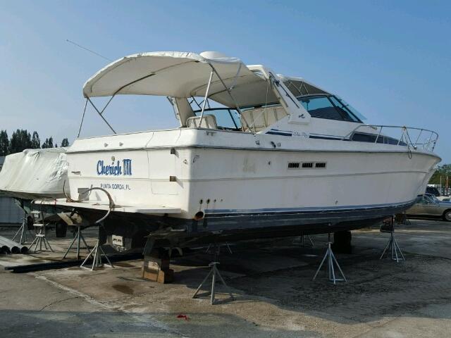 SERF8616H788 - 1998 SEAK BOAT WHITE photo 4