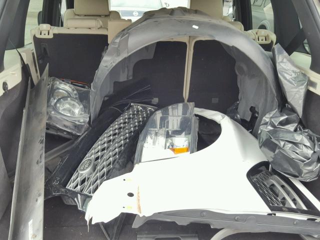 SALSH2E40DA782009 - 2013 LAND ROVER RANGE ROVE WHITE photo 9