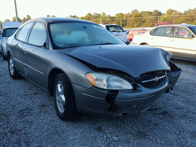 1FAFP55233G216309 - 2003 FORD TAURUS SES BEIGE photo 1