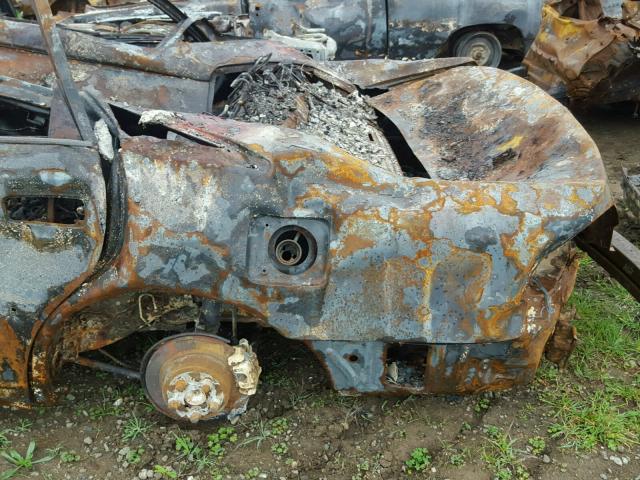 4T1BF28BX2U238664 - 2002 TOYOTA AVALON XL BURN photo 9