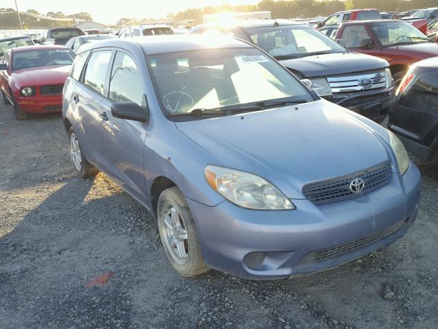 2T1KR32E35C551285 - 2005 TOYOTA COROLLA MA BLUE photo 1