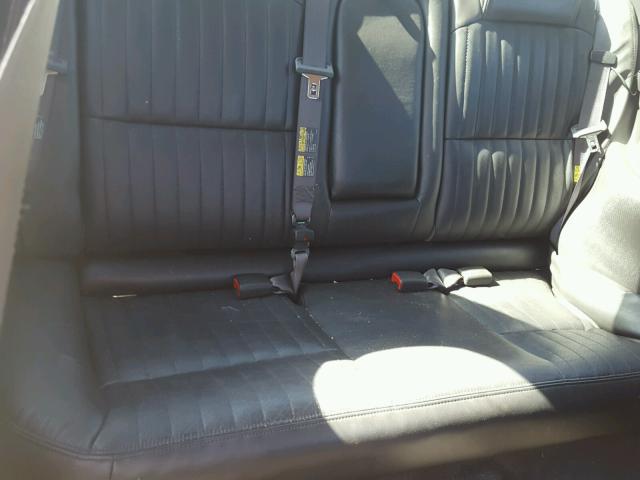 2G1WX12K539441040 - 2003 CHEVROLET MONTE CARL 黑色 照片 6