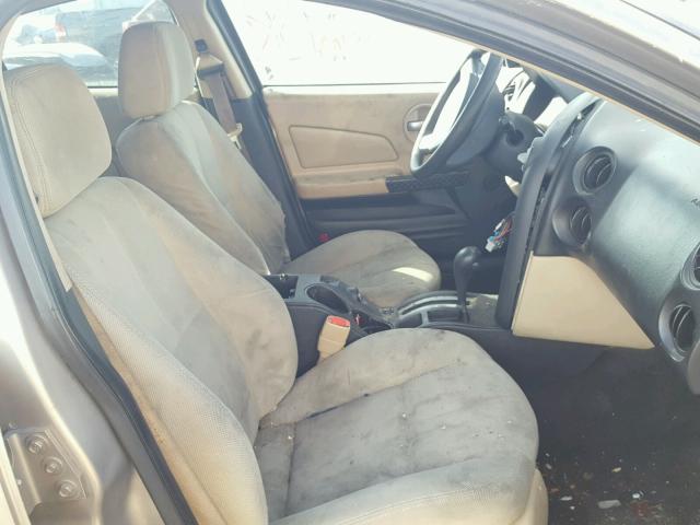 2G2WP552861126430 - 2006 PONTIAC GRAND PRIX ყავისფერი ფოტო 5