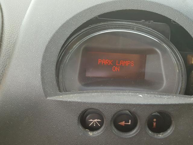 2G2WP552861126430 - 2006 PONTIAC GRAND PRIX ყავისფერი ფოტო 8