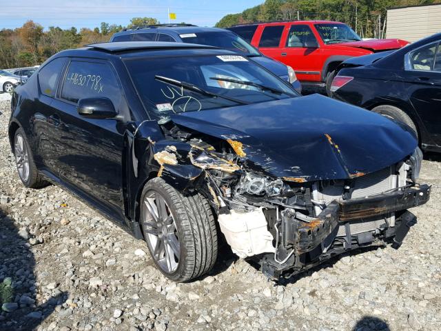 JTKJF5C71C3024411 - 2012 TOYOTA SCION TC Qara foto 1