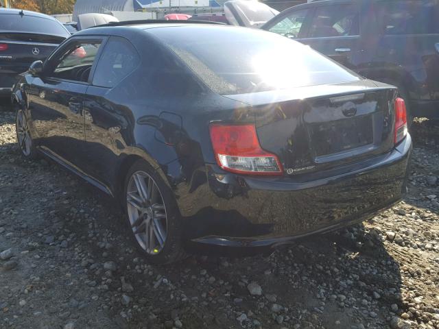 JTKJF5C71C3024411 - 2012 TOYOTA SCION TC Qara foto 3