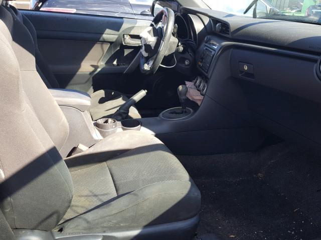 JTKJF5C71C3024411 - 2012 TOYOTA SCION TC Qara foto 5