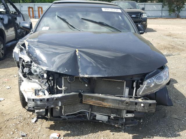 JTKJF5C71C3024411 - 2012 TOYOTA SCION TC Qara foto 9